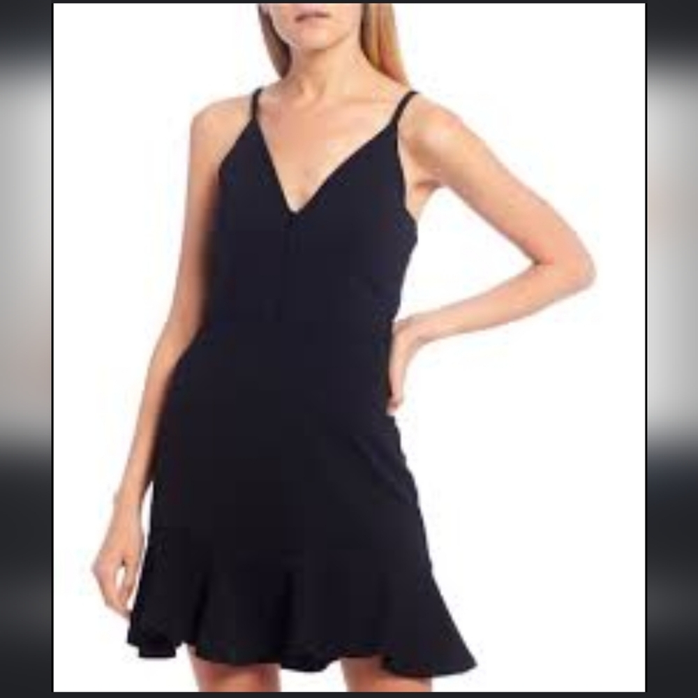 Express Black Dress
